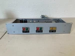 Vintage Transmitter Control Panel Mono/stereo Power Adjust Rack Mount Unit. Fixed Price $99.99.