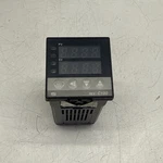 Rkc Instrument REX-C100 Digital Temperature Control C100DK01-M*AN 90721 100-240V. Fixed Price $65.26.