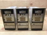 Lot Of 3 520 Solid State Controllers Barber-colman. Fixed Price $125.00.