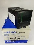ES100X-AAH04FE Omron Digital Temperature Controller ES100XAAH04FE. Fixed Price $1499.99.
