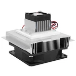 Thermoelectric Peltier Refrigeration, Fans Cooling Heatsinks Cooler Module.... Fixed Price $26.66.