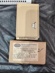 Nos Barber Colman Electronic Room Thermostat 2-POS. TC-1102-400 Scale 45-75 Deg.. Fixed Price $32.75.