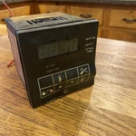 Used Honeywell UDC2000 Mini-pro Temperature Controller DC20ME-2-000-1A Middleby. Fixed Price $50.00.
