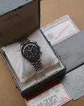 Omega Speedmaster Reduced Ref. 175.0032 Early - 1991 Full Set Near Perfect. Fixed Price $4850.00.