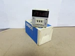 Omron Model E5C4-R20J Temperature Contoller Module 110/120V (new Open Box). Fixed Price $119.97.