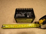 Gemco Electric 150101, Motogard Over Temp Protection Control, 4A, 120VAC, L0093. Fixed Price $282.95.