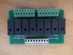 Dectron S5 Relay Board Used With Carel Or Dotics Controllers. Fixed Price $253.29.