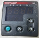 Watlow 96A0-CAAA-00RG Temperature Controller Series, Works Perfect Shipped!. Fixed Price $109.95.