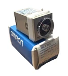 Omron E5C2-R40J 110/120VAC Temperature Controller (new In Box). Fixed Price $65.00.