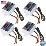 Umlife 4PCS XH-W3001 Digital Led Temperature Controller Module Waterproof Thermo. Fixed Price $25.63.