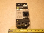 Square D FAL22015 Circuit Breaker Pole Amp 240V. Fixed Price $99.95.