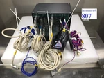 Hitachi M-712E Process Chamber Pcb Circuit Board Chassis (used Working). Fixed Price $1000.00.