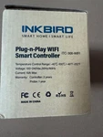 Inkbird 110V ITC-308 Wifi Temp Controller Thermostat Free App Us Plug Cf. Fixed Price $29.25.
