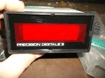 Nib Precision Digital PD610-3-5 Panel Meter (WL19-1). Fixed Price $95.00.