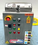 (3) Mokon DT4309AHY01 Duratherm Circulating Water Temperature Control Unit. Fixed Price $2950.00.