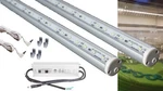2PC 5FT Walk In Cooler Led Light For Retail Store Etl Listed Waterproof Power. Fixed Price $139.99.