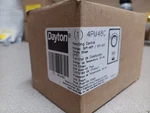 Dayton 4PU48C Heating Control Thermostat. Fixed Price $30.00.