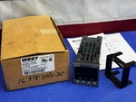 West 6100+ Model Temperature Controller 120-240VAC 24VDC P6101Z2110022. Fixed Price $129.95.