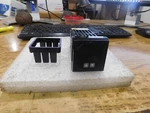 Watlow Model: 93AB-1CC1-00BA Process Temperature Controller With Mount. Fixed Price $64.99.