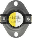 Emerson White Rodgers 3L01-140 Snap Disc Limit Control Thermostat L140-40 New. Fixed Price $11.99.