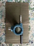 Rosemount 648 Wireless Hart Temperature Transmitter W/ 0068 Sensor New R4. Fixed Price $725.00.
