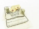 Ppe RTFT114 Plastic Injection Molding Nozzle Tip 1/2" Radius Lot Of. Fixed Price $42.49.