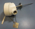 Burns Thermocouple Probe 14251-1-3E-2-8-3-3 Order # S000428795100 1000 Psi Max. Fixed Price $47.99.