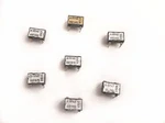 Set Of 7, Airpax 66F Series 40 75 Thermostat P-DIP8 -free Shipping. Fixed Price $19.90.