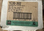 White-rodgers / Emerson 1C30-302 Thermostat With Snap-action Switch. Fixed Price $19.99.