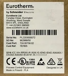 Schneider Electric Temperature Relay Eurotherm 3216 Cc Vh Rrxx Xxx Eng. Fixed Price $650.00.