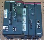 Keyence XG-X1502 Vision Controller With CA-DC40E & CA-NPN20E. Fixed Price $1020.00.
