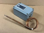 New Allen Bradley 837-A4J Temperature Control Switch 60-190F Warranty Fast Ship. Fixed Price $199.00.