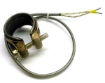 Watlow MB1E1AN1-B12 Barrel Band Heater, 1/4" Id, 1" Width 240V 250W, 16". Fixed Price $33.00.