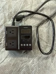 Bayite Temperature Controller 1650W 15A BTC211 Dual Digital Outlet (EB1508). Fixed Price $30.00.