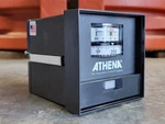 Surplus New Athena 2000-F-A-0-13F-00 Analog Temperature Controller Power. Fixed Price $147.20.