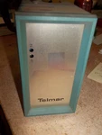 New Telmar Thermacouple Transmitter 501000 "k" 0-600F 4-20MADC (WL39-1). Fixed Price $40.00.