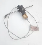 Partlow Gas Control Model 10,1/2" Pipe, 65 Max Psi, 70" Lenth Probe. Fixed Price $165.00.