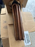 3 Chromalox Heating Elements (never Used). Fixed Price $1200.00.