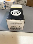 Allen Bradley 595-A Series-b New Auxiliary Contact. Fixed Price $34.99.