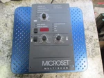 Nordson Microset Multiscan Control Board REPL119928. Fixed Price $189.99.