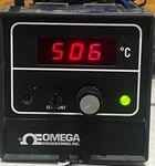 Omega Engineering CN5002T1 Temperature Controller W/ Solid State Relay. Fixed Price $55.00.