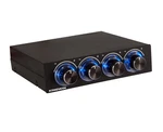 Kingwin FPX-001 3.5INCH Bay 4CH Fan Controller. Fixed Price $29.99.