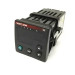 Watlow 96A1-CDAA-00RG Temperature Controller W/event Input, Relay Out 100-240VAC. Fixed Price $300.00.