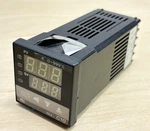 Rkc Instrument REX-C10FPC-M*2CH Temperature Controller, C-10, 0-800 F, Nos. Fixed Price $150.00.