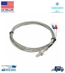 K-type Thermocouple Probe High Temperature Sensor Thermistor 1M. Fixed Price $114.99.