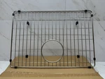 Elkay LKOBG2217SS Sink Grid Stainless Steel, New Open Box. Fixed Price $45.00.