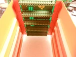 Texas Instruments 01-31122-104 Temperature Controller Backplane With Cage. Fixed Price $67.49.