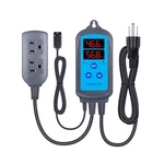 Inkbird Humidity Controller IHC200 Humidistat Mushroom Greenhouse Pre Wired Outl. Fixed Price $74.52.