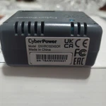 New In Box- Cyberpower Envirosensor Temperature And Humidity Warranty!. Fixed Price $80.00.