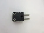 Dayton Cmp-ji Thermocouple Plug Type J; Miniature; Black (lot Of 5). Fixed Price $20.00.